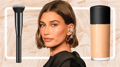 Why Dior's Foundation Stick Is Hailey Bieber's Go